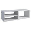 Ver imagem 3 de Bancada de Estudo Suspensa Branco em Mdf