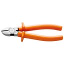 Ver imagem 1 de Alicate Corte Diagonal Isolado 1.000 V 6" Tramontina Pro 44002/106