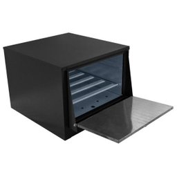 Forno Industrial com Cavalete Médio 90 Litros Tampa Inox - Cristalaço - 2