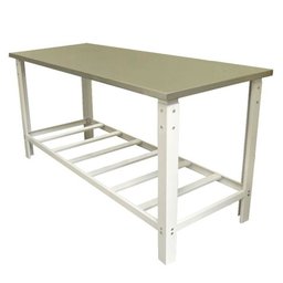 Mesa Tampo Inox - 1