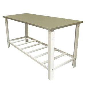 Mesa Tampo Inox