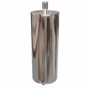 Ver imagem 1 de Porta Escova de Dente - Redondo - Cromado