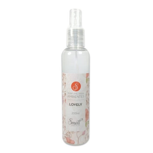 PERFUME PARA AMBIENTES LOVELY - 200ML - 2