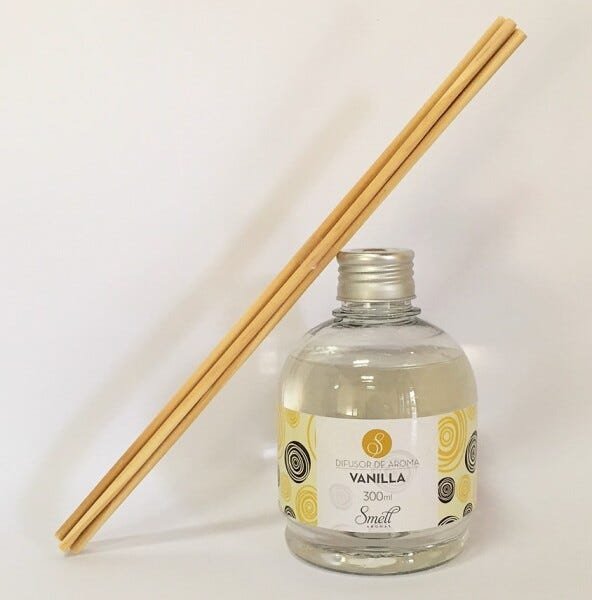 Vanilla - Difusor de Aromas - 300ml - 2