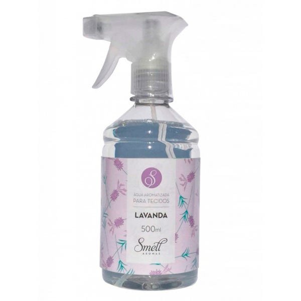 Água Perfumada Lavanda Inglesa - 500Ml - 2