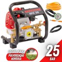 Ver imagem 2 de Pulverizador Estacionário Kawashima Kps26 25,4cc 2t Compacto