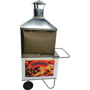 Carrinho de churrasco C.C.1 - Alsa