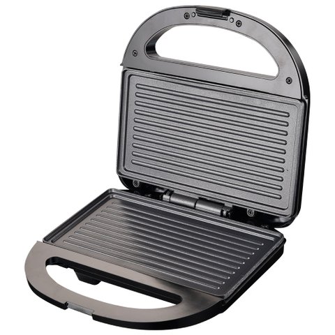 Sanduicheira Elétrica Grill Itatiaia Essencial 750w 220v