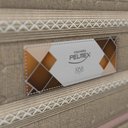 Ver imagem 6 de Colchão Queen Prodormir Mola Miracoil Max Hotel Premium Malha