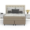 Ver imagem 6 de Colchão Queen Prodormir Mola Miracoil Max Hotel Premium Malha