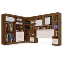 Ver imagem 2 de Dormitório Modulado Georgia Jequitibá/off White 1,38m J&A