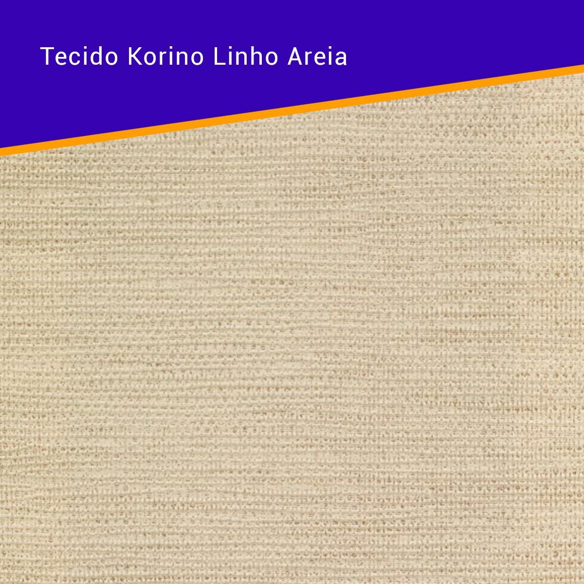 Cama Box Baú Casal 138x188x42cm Courino Linho com Pistão a Gás - 7