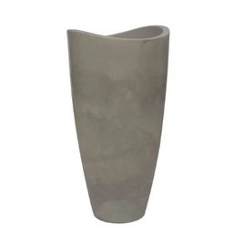 VASO COPACABANA ALTO 40 X 80 CM ANTIQUE CAMURCA - 1