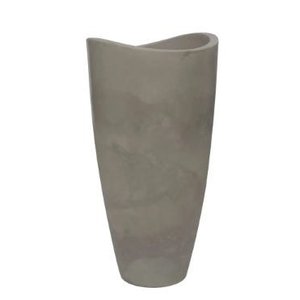 VASO COPACABANA ALTO 40 X 80 CM ANTIQUE CAMURCA