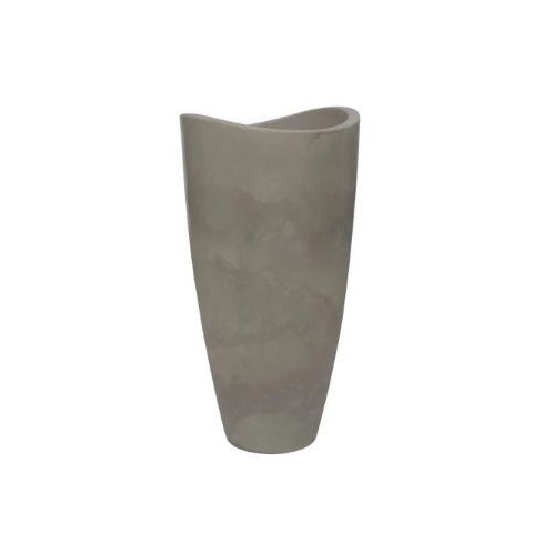 VASO COPACABANA ALTO 40 X 80 CM ANTIQUE CAMURCA