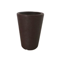 Vaso Terra Cone Rusty 30cm - 1