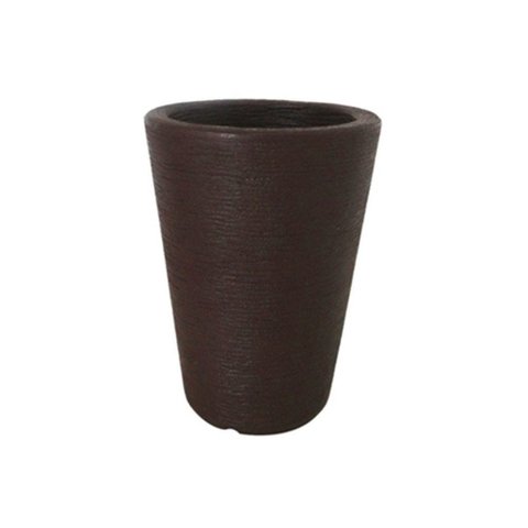 Vaso Terra Cone Rusty 30cm
