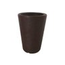 Vaso Terra Cone Rusty 30cm - 1