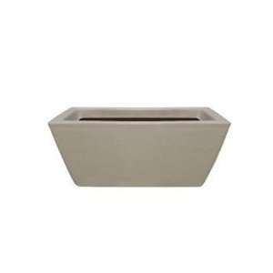 FLOREIRA MALTA 40 X 17 CM GRANITO AREIA