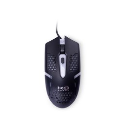 Mouse Gamer Para Jogo 2400 Dpi Óptico Com Led Rgb Usb MBTECH - 1