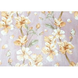 PAPEL DECORATIVO - FLORES - 1