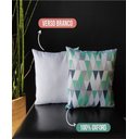 Ver imagem 6 de Kit Cortina Infantil Dinossauro Cute + 3 Capas Almofadas