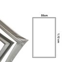 Ver imagem 2 de Gaxeta Borracha Geladeira Electrolux Dc44 Df36a Inferior