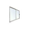 Janela 2 Folhas 100x120 Branco Esmeralda - 2