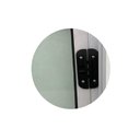 Ver imagem 3 de Janela 2 Folhas 100x120 Branco Esmeralda