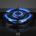 Ver imagem 3 de Cooktop Electrolux 5 Bocas Vidro Tripla Chama Bivolt Ke5Tp