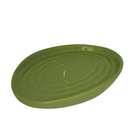 Ver imagem 1 de Descanso Oval para Talheres:eleve Suas Refeições com Elegância e Praticidade.:verde