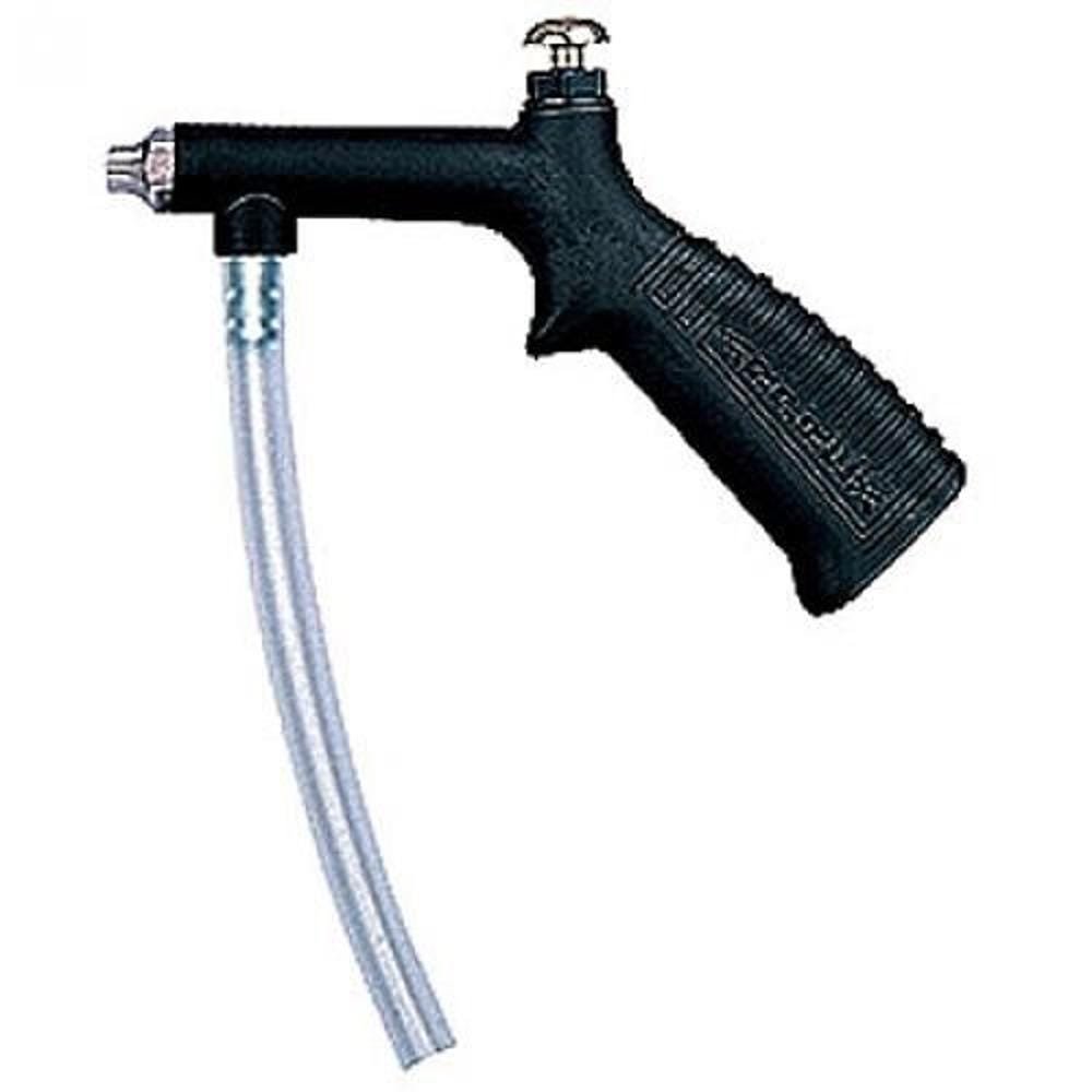 Pistola Pulverizadora De Cano Curto Corpo Em Nylon - Ômega-11 - Arprex - 1