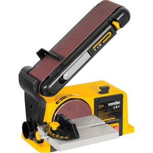 Lixadeira combinada LCV 375 Vonder 220V