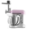 Batedeira Planetária Philco PBP1200 Rosa Turbo Inox 127V - 3