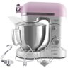 Batedeira Planetária Philco PBP1200 Rosa Turbo Inox 127V - 1