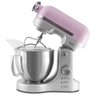 Batedeira Planetária Philco PBP1200 Rosa Turbo Inox 220V - 5