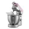 Batedeira Planetária Philco PBP1200 Rosa Turbo Inox 220V - 9