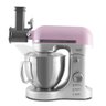 Batedeira Planetária Philco PBP1200 Rosa Turbo Inox 220V - 4