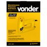 Grampeador Pinador Tapeçaria Madeira Eletrico 110v Profissional GPE 168 Vonder - 5