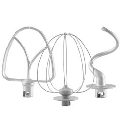 Batedeira Planetária Philco Mulher Maravilha PHP500 Turbo Inox 127V - 5