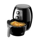 Ver imagem 2 de Fritadeira Air Fry Britânia Air Flow 360° BFR21P 4 Litros 1500W 220V