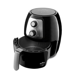 Fritadeira Air Fry Britânia Air Flow 360° BFR21P 4 Litros 1500W 220V - 1