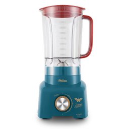 Liquidificador Philco Mulher Maravilha Plq800 Turbo 900W 127V - 3