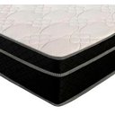 Ver imagem 4 de Colchão Casal Bello Box Paris de Molas Ensacadas Preto 26x138x188