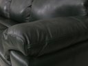 Ver imagem 5 de Sofá de Couro Asti 3 Lugares com Chaise Direita Green Bicolor - Mempra Design