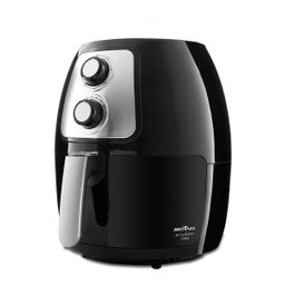 Fritadeira Air Fryer Britânia 4 Litros 1500w Bfr21p 127v - 3