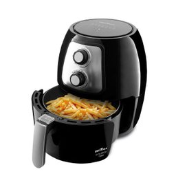 Fritadeira Air Fryer Britânia 4 Litros 1500w Bfr21p 127v - 2