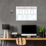 Quadro Planejamento Mensal - Mod03 - Planner - 3 Canetas - 2