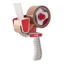 Ver imagem 1 de Suporte Aplicador De Fita Adesiva Manual 50mm Nove54 Fita Durex Larga Empacotar Caixa Embalagem