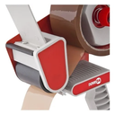 Ver imagem 5 de Suporte Aplicador De Fita Adesiva Manual 50mm Nove54 Fita Durex Larga Empacotar Caixa Embalagem